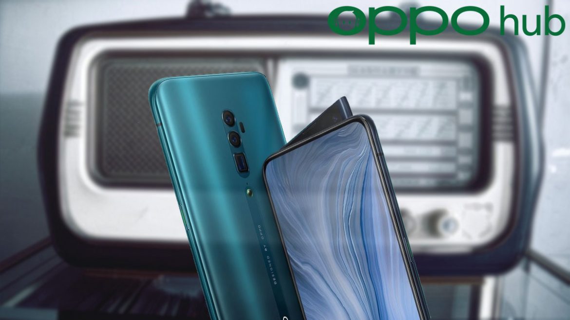 oppo radio fm