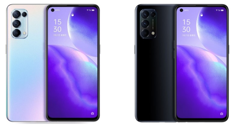 oppo reno5 4g