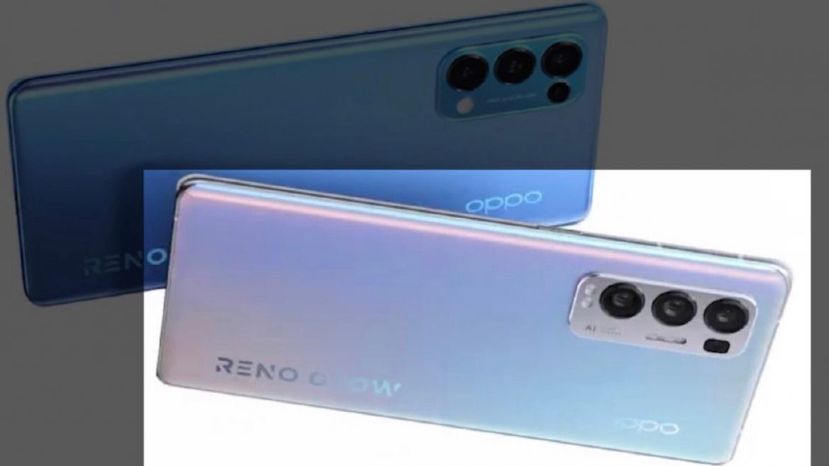 oppo reno5 pro+