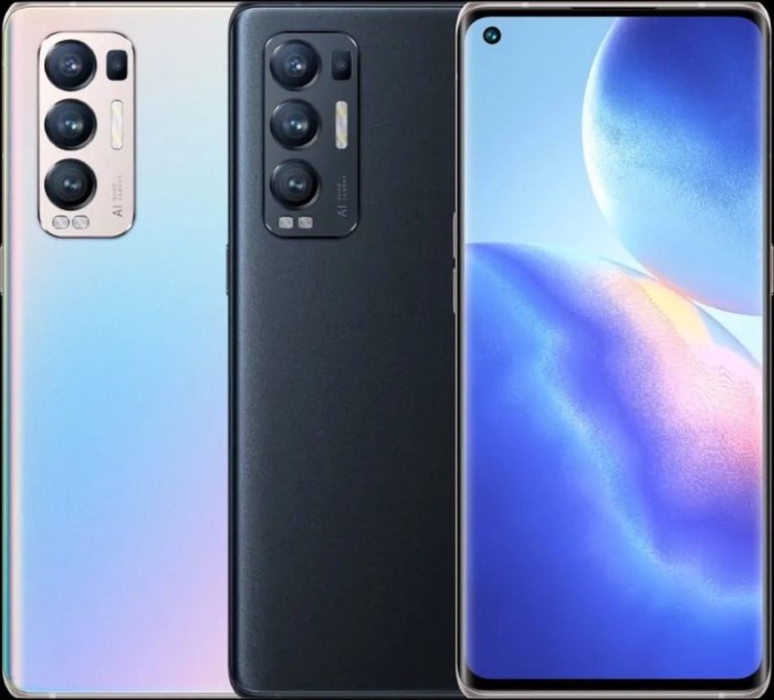 reno5 pro+ colori