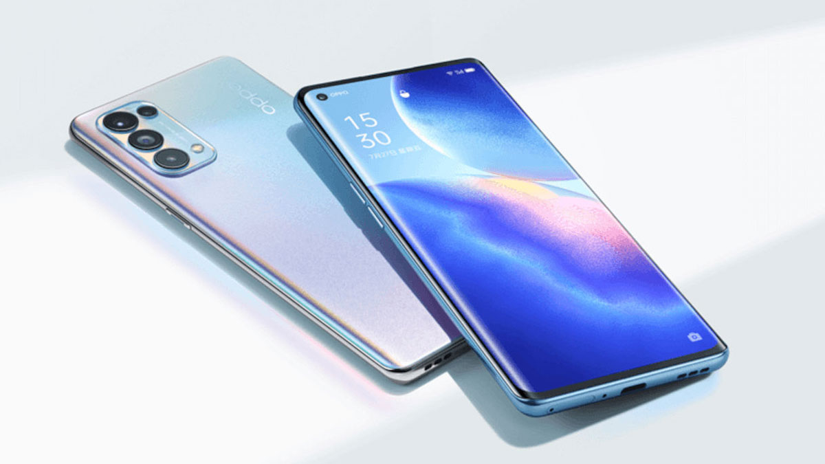 oppo reno5 pro 5g