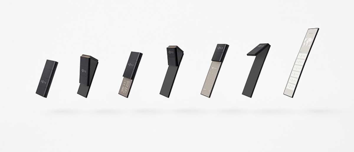 oppo slide phone dimensioni