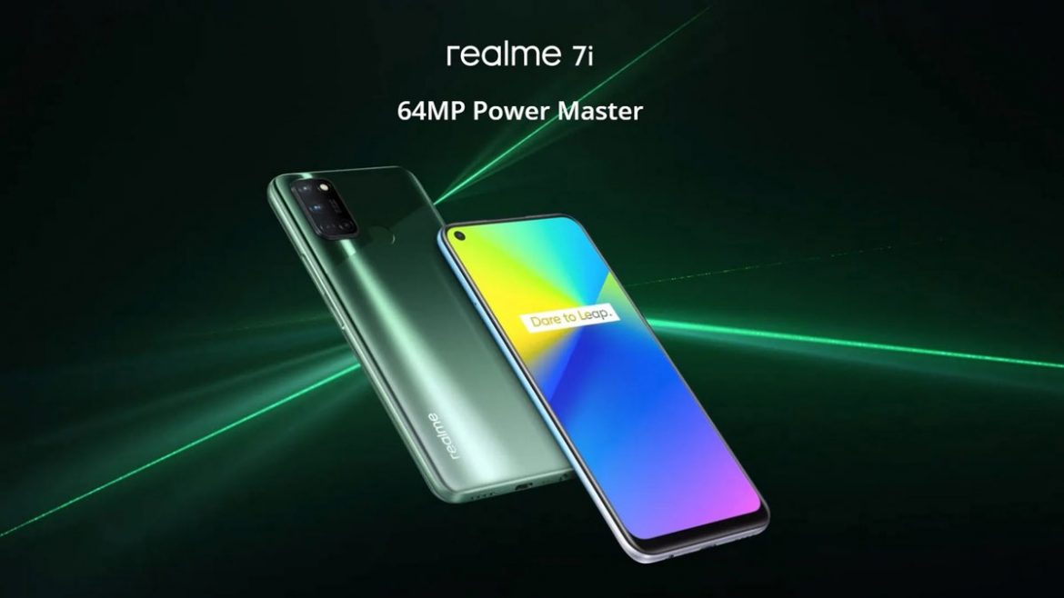 realme 7i