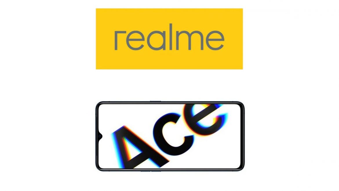 realme ace