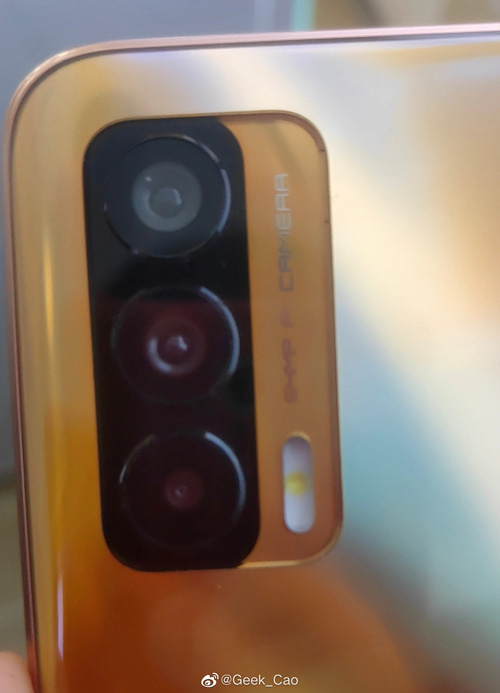 realme koi fotocamere