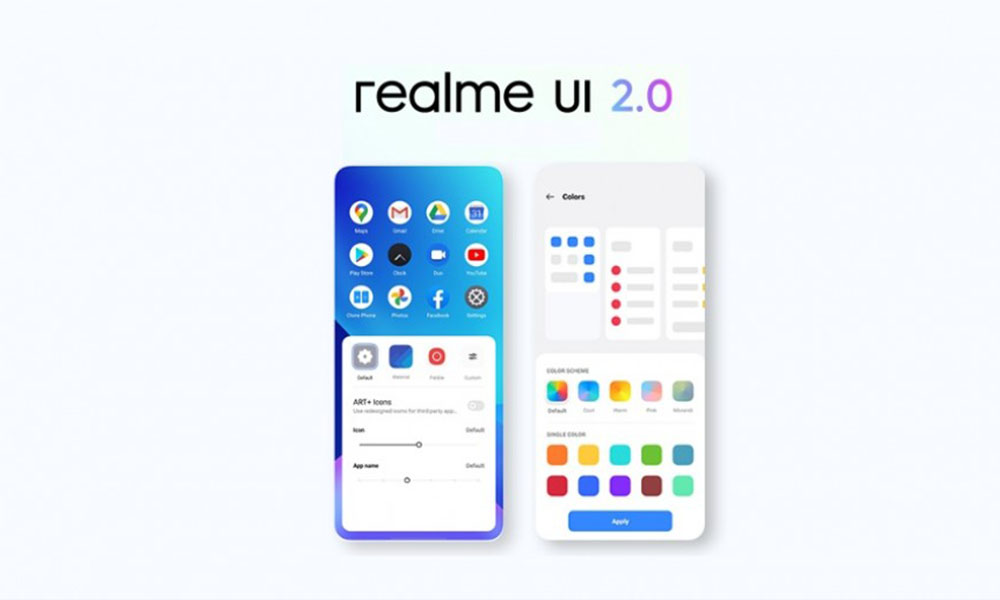 realme ui 2.0