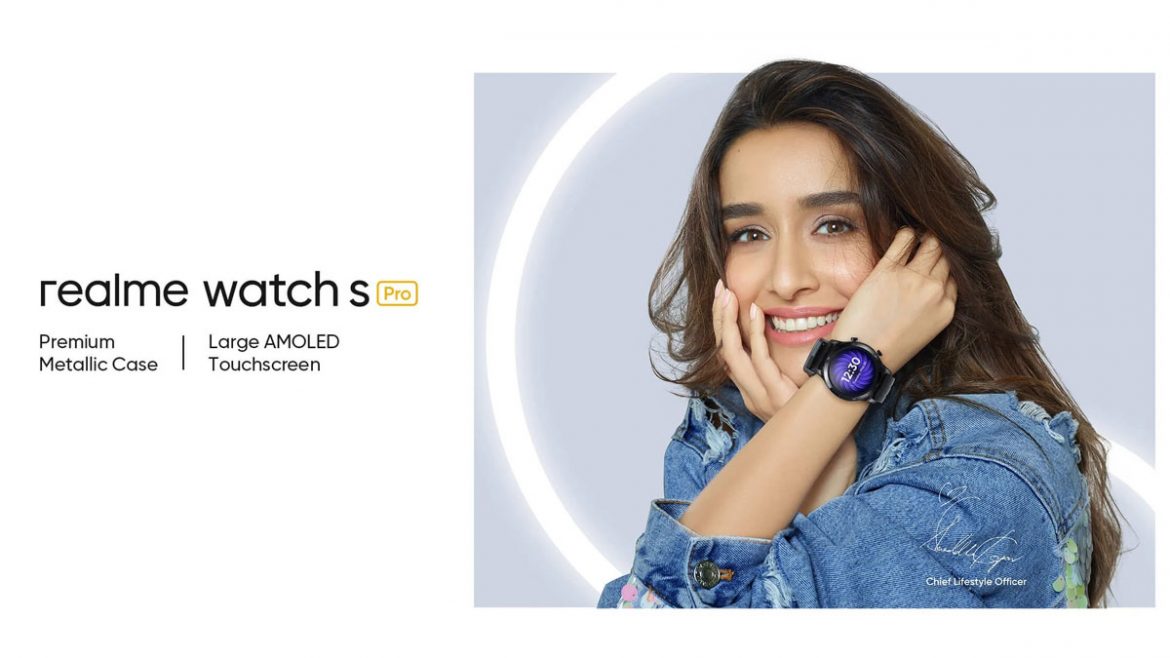 realme watch s pro