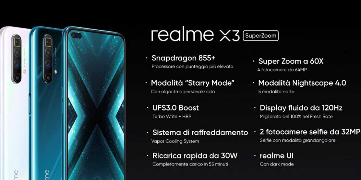 realme x3 superzoom