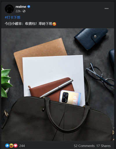 realme x7 e x7 pro teaser taiwan