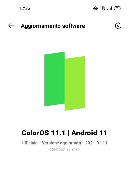 oppo a72 coloros 11