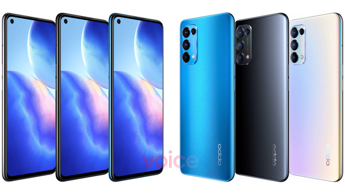 oppo find x3 lite