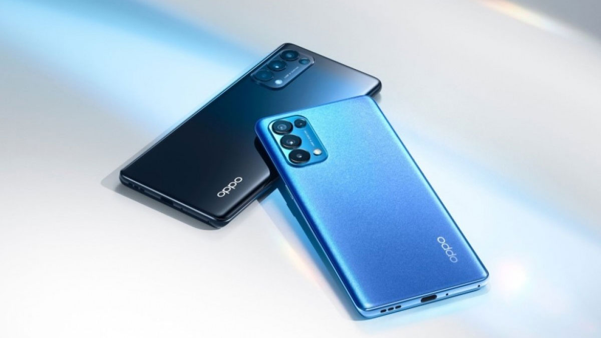 oppo reno5 pro 5g