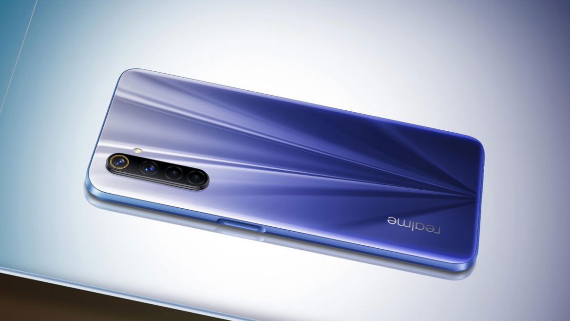 realme 6