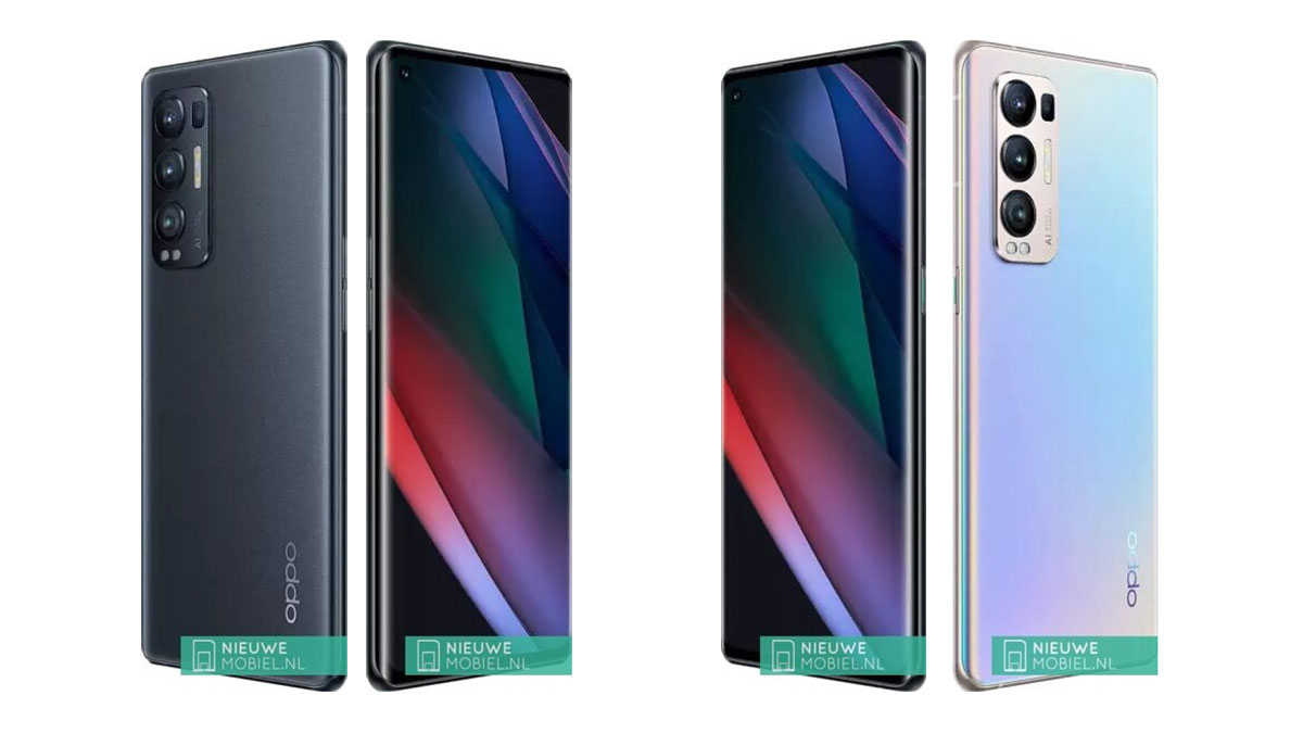 oppo find x3 neo