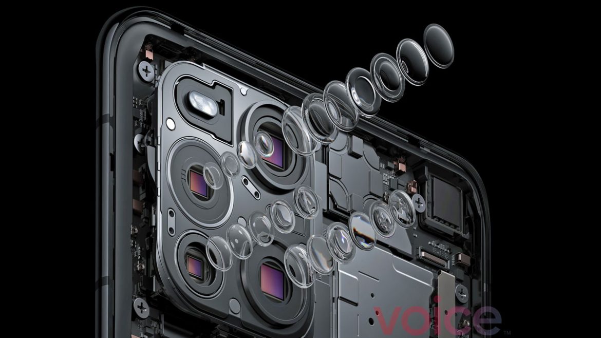 oppo find x3 pro fotocamere