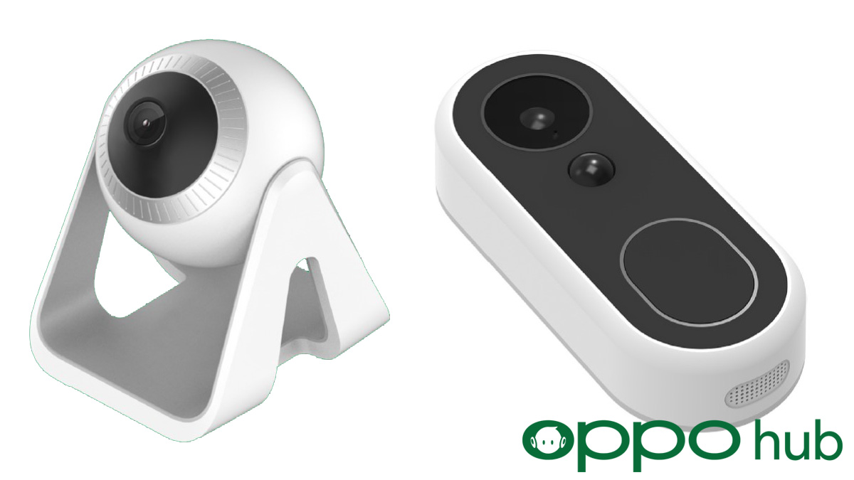 oppo ip camera e campanello smart