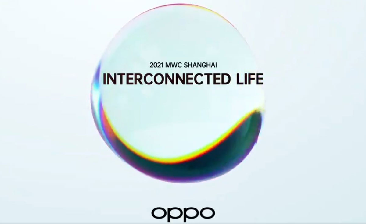 oppo mwc shanghai 2021