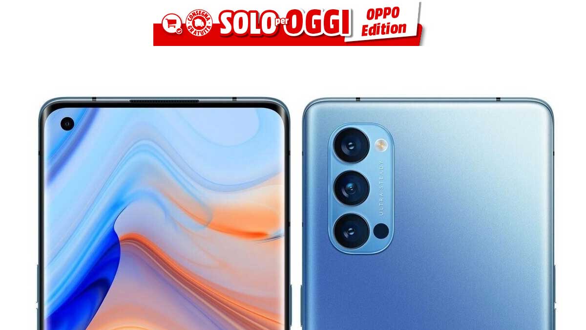 oppo offerte mediaworld