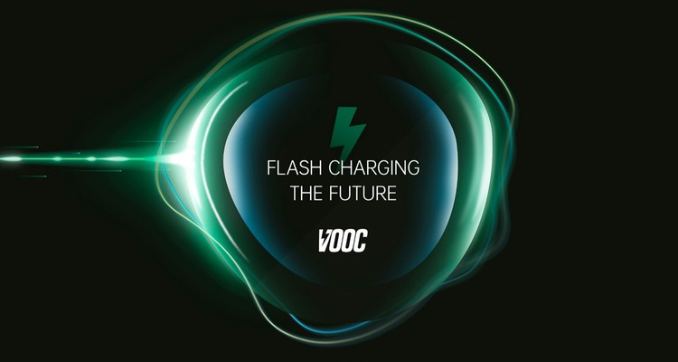 oppo vooc flash charging