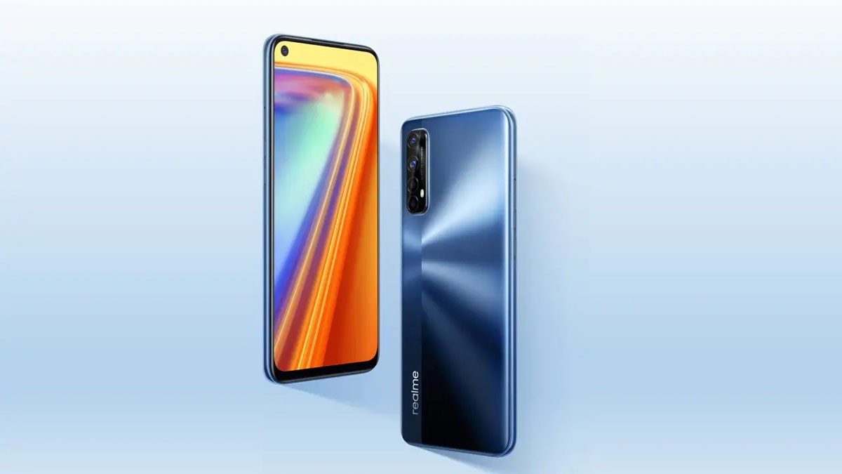 realme 7