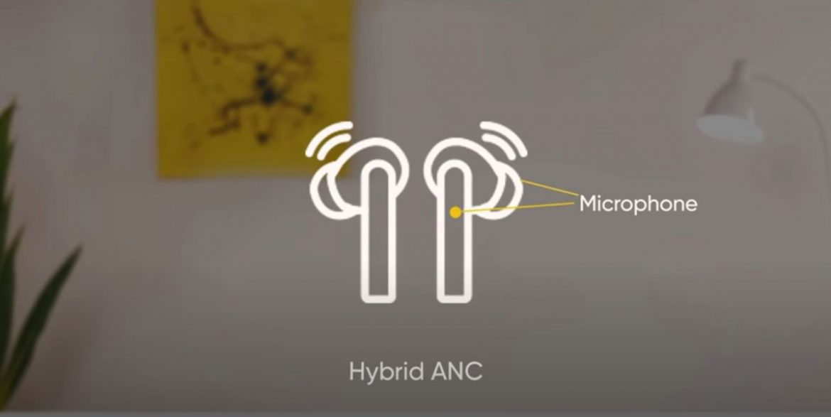 realme anc cancellazione attiva del rumore