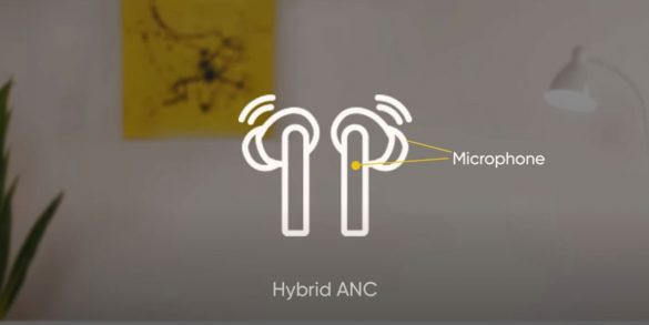 realme anc cancellazione attiva del rumore
