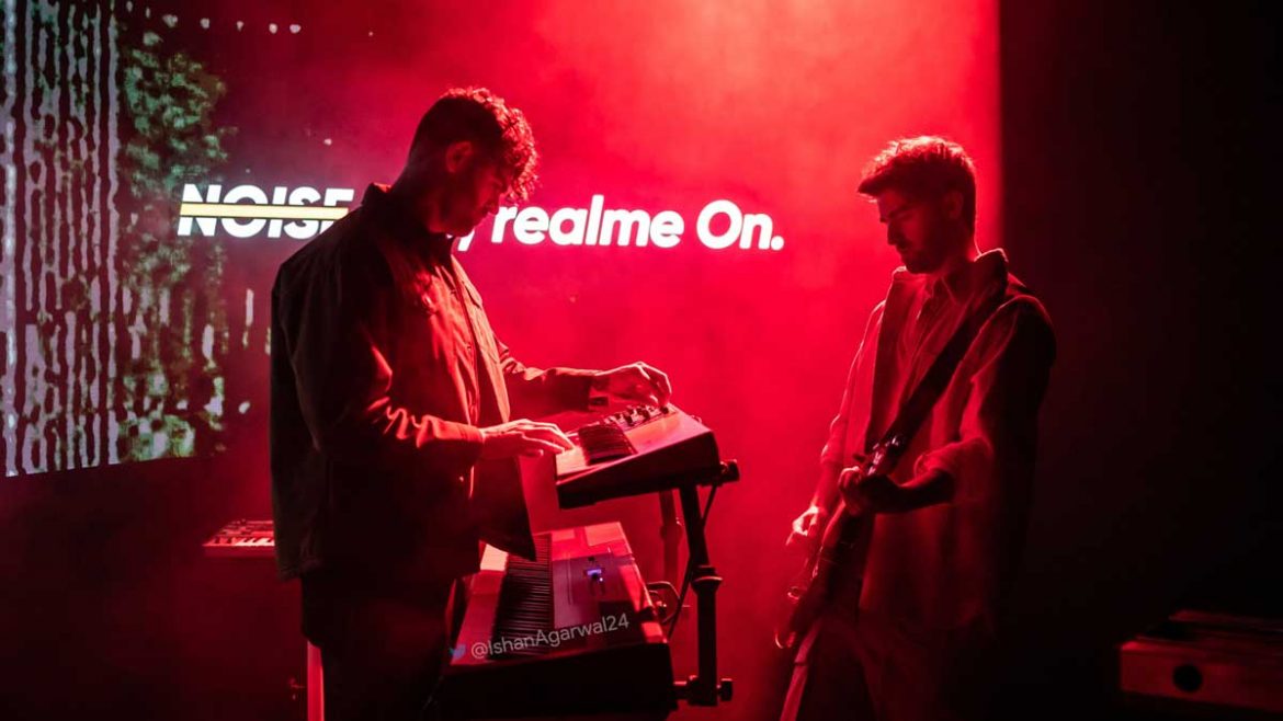 realme cuffie true wireless anc chainsmokers