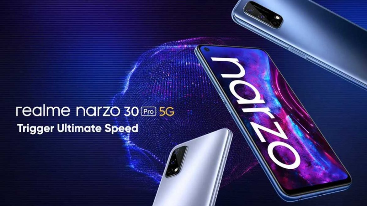realme narzo 30 pro 5g realme narzo 30 pro 5g