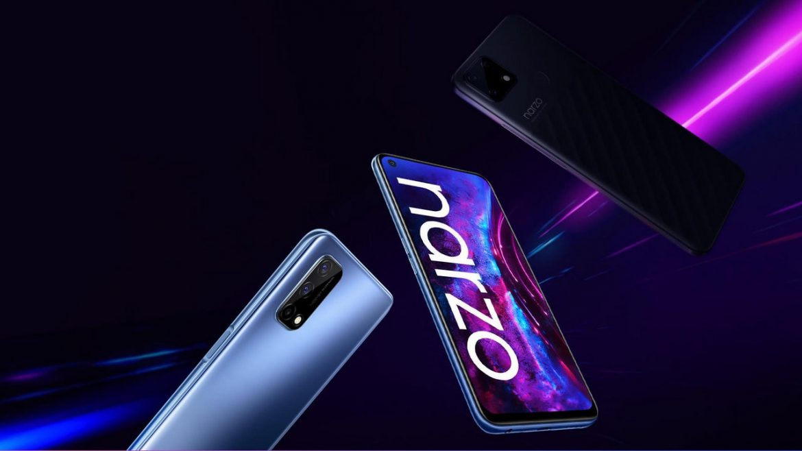 realme narzo 30a Realme Narzo 30A