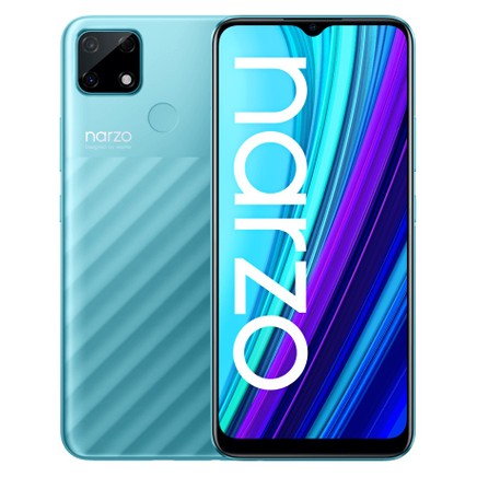 realme narzo 30a