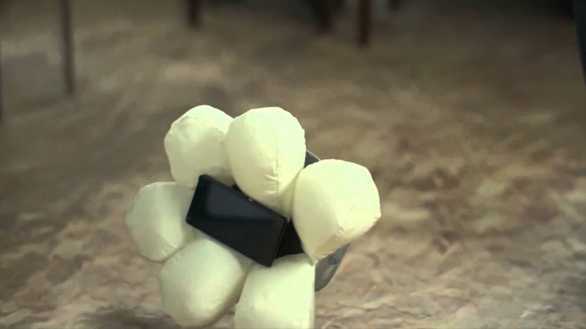 smartphone airbag