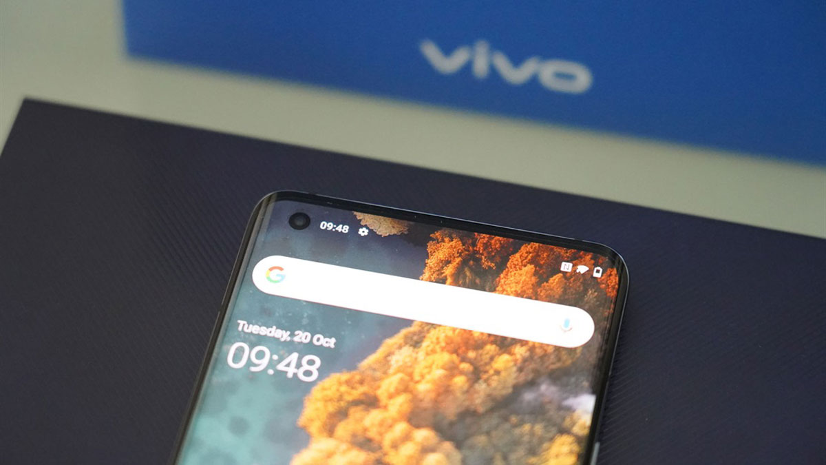 vivo display