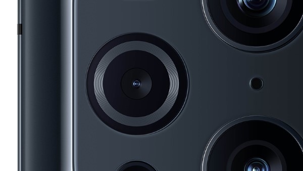 oppo find x3 pro microscopio