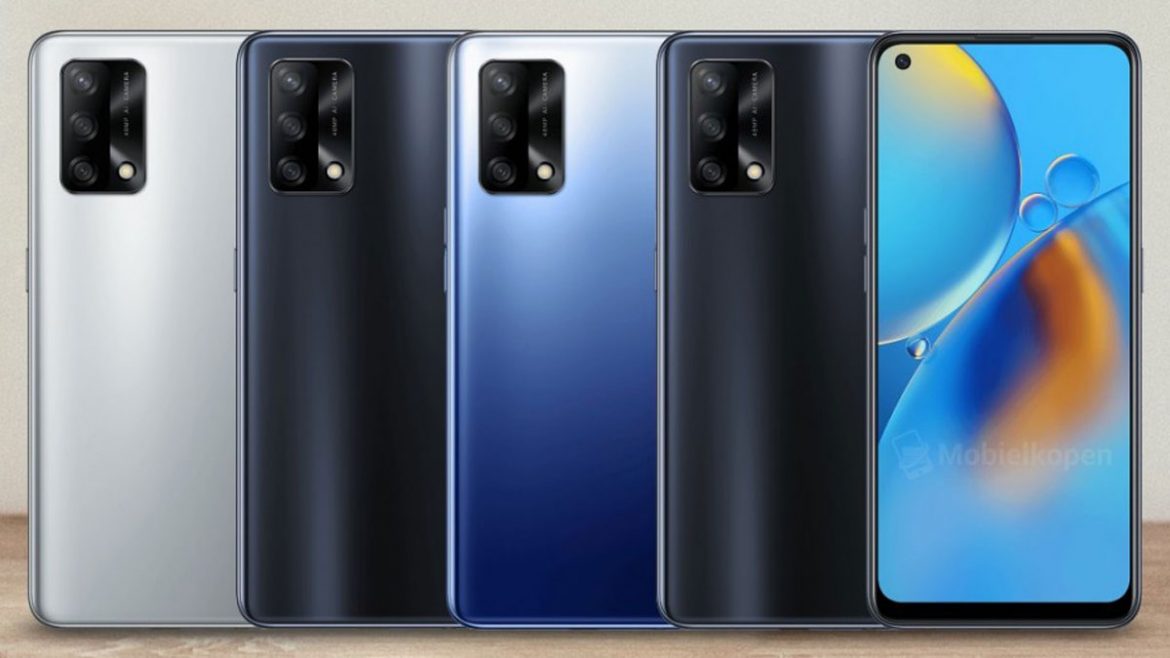 OPPO A74 4G e 5G OPPO A74 4G e 5G