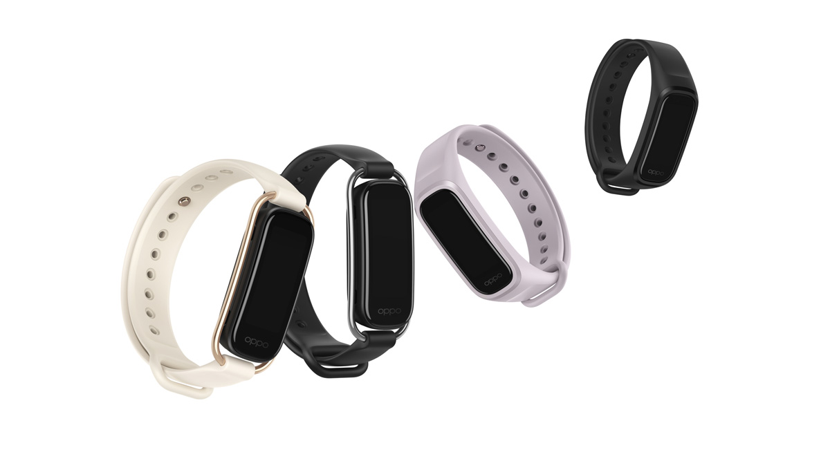 oppo band sport e band style