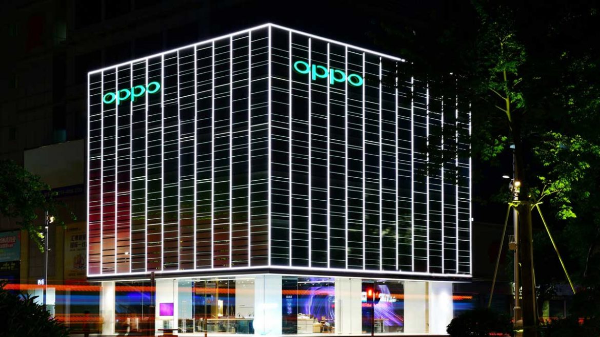 oppo corporate