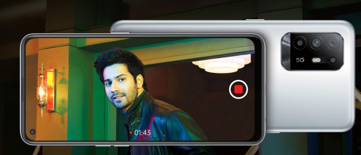 OPPO F19 Pro e Pro+ 5G