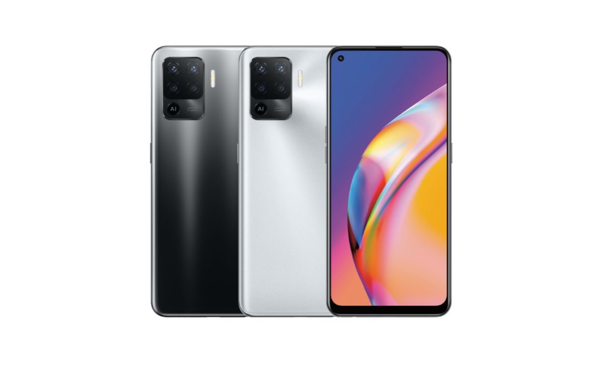 OPPO F19 Pro e Pro+ 5G