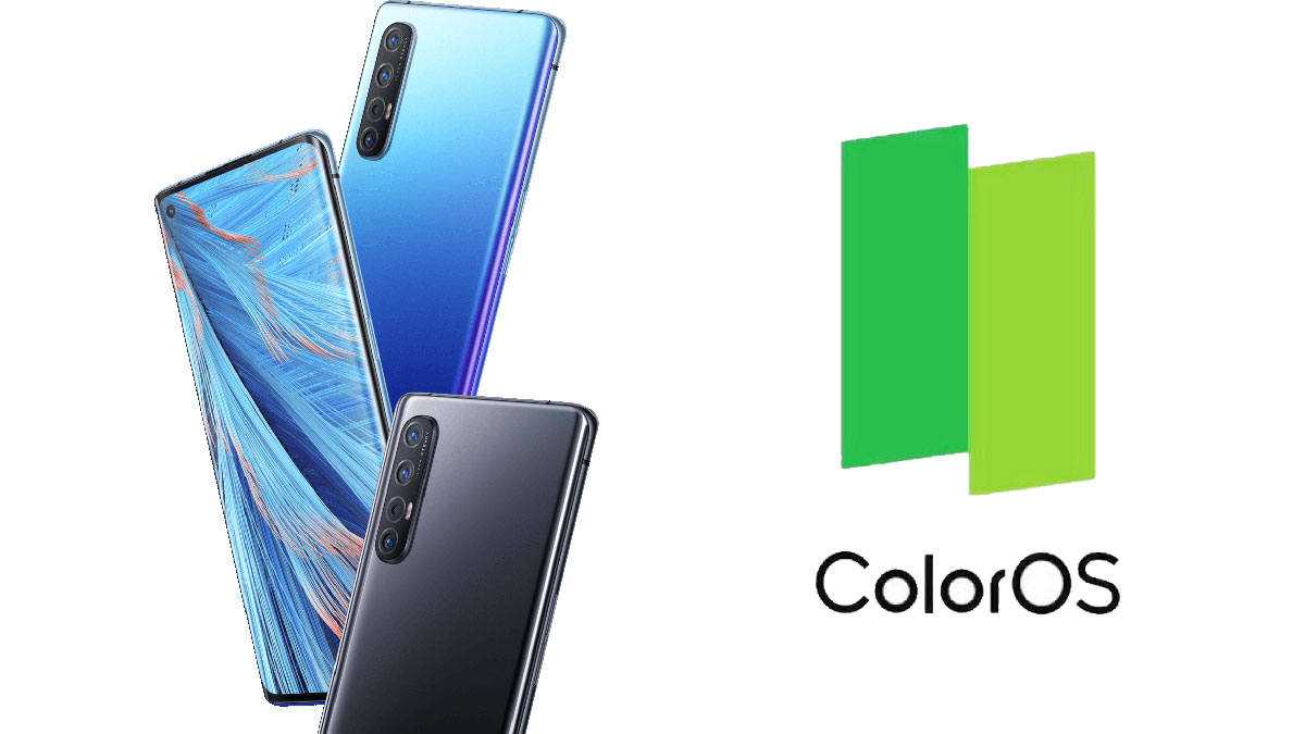 oppo find x2 neo coloros 11