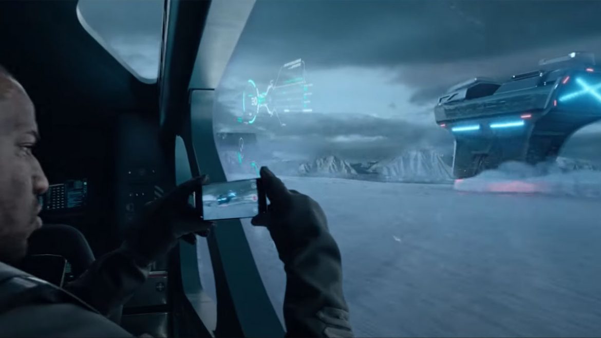 oppo find x3 the movie