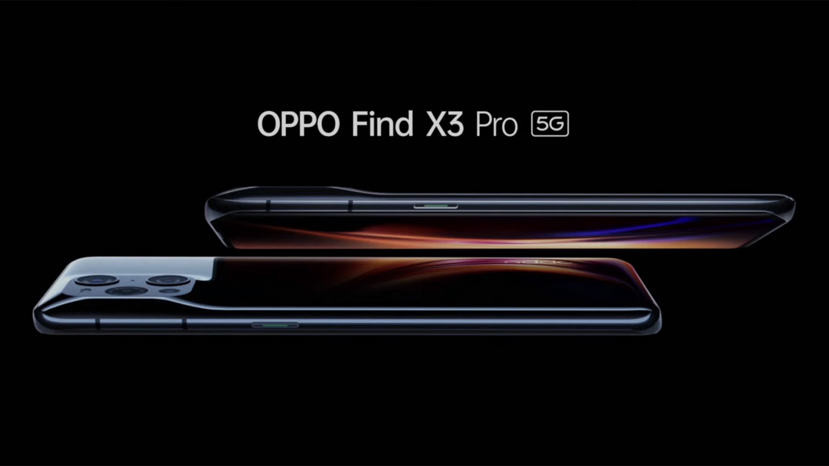 oppo find x3 pro