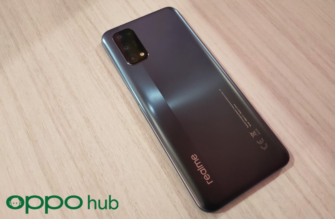 realme 7 5g recensione