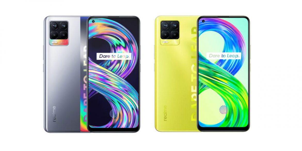 realme 8 realme 8