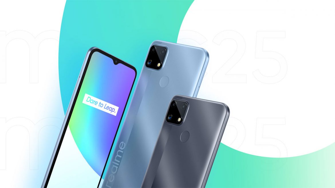 realme c25 realme c25