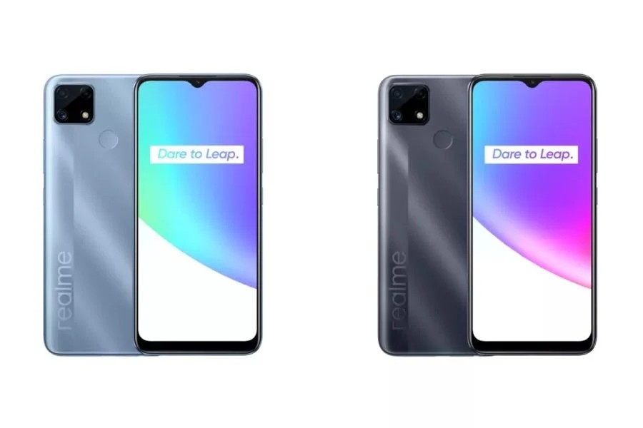 realme c25