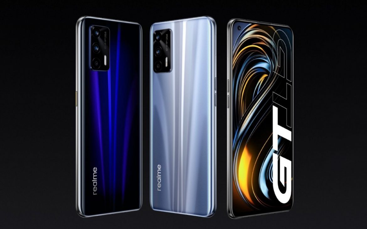 realme gt