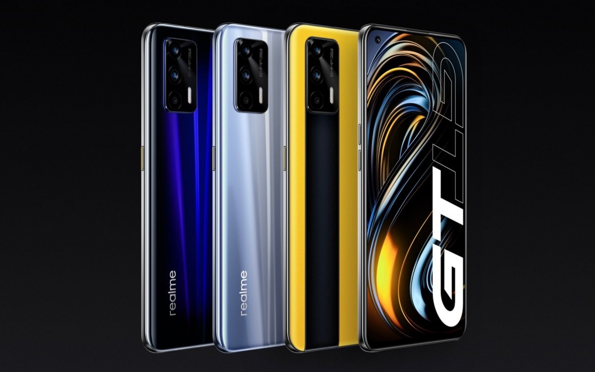 Realme GT ufficiale in Italia e in promo a prezzo record: Snap 888 a 399€!