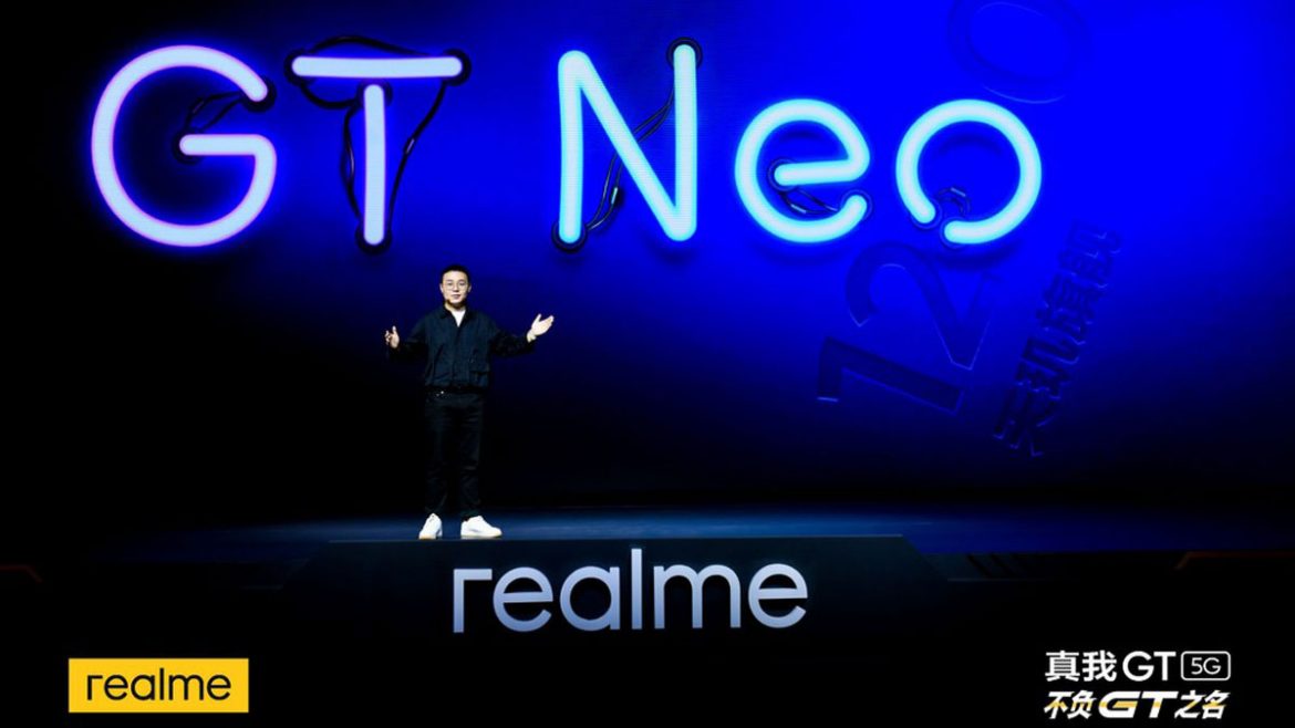 realme gt neo realme gt neo