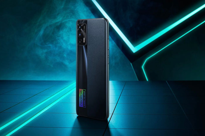 realme gt neo nero
