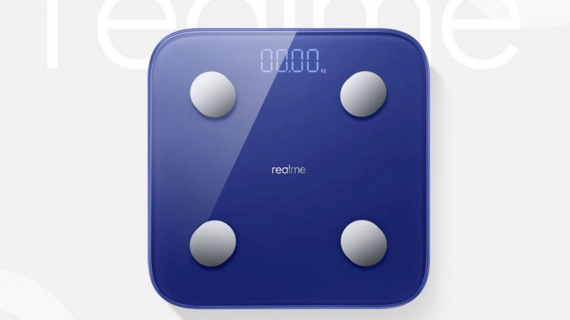 realme smart body composition realme smart body composition